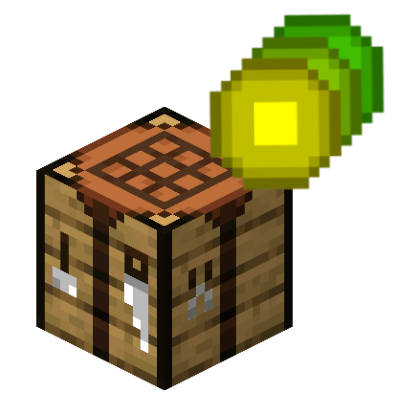 CraftingXP -     [1.21.5] [1.21.1] [1.20.6] [1.19.4] [1.18.2] [1.16.5]