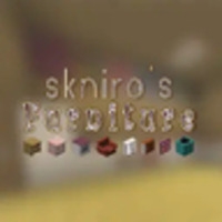 Skniro's Furniture -    [1.21.8] [1.21.4] [1.20.4] 
