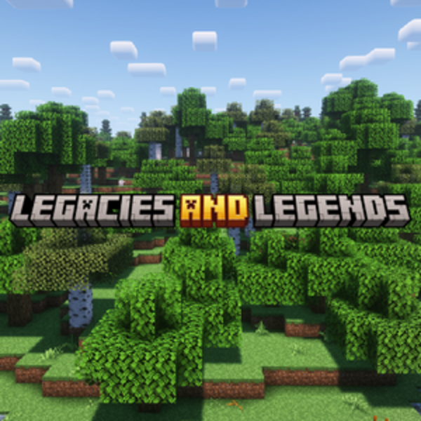 Legacies and Legends -     [1.21.5] [1.20.4]