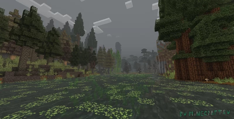 Stormy Waters & Gloomy Skies -    [1.20.1] [16x]