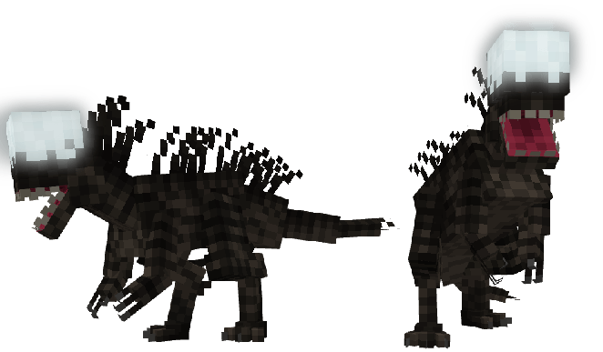 SCP-745, Headlights -    [1.20.1] [1.19.4] [1.19.2]