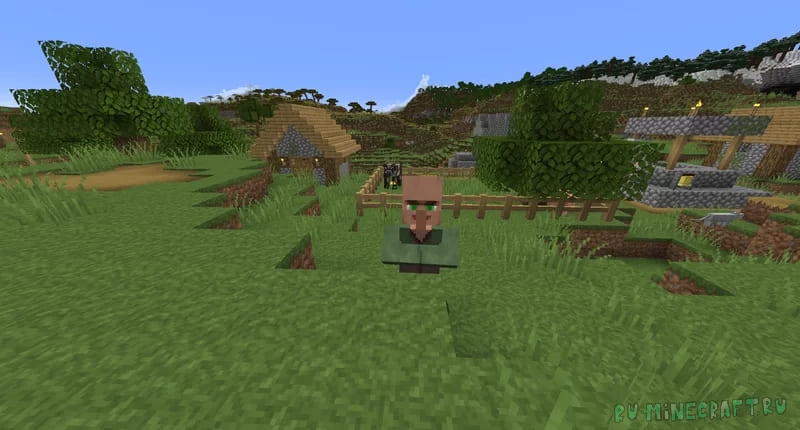 Visual Principle -  +   +  [1.21.8] [32x]