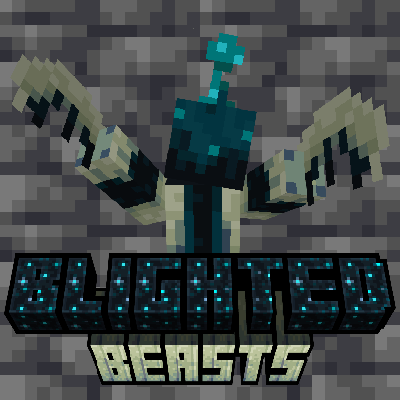Blighted Beasts -    [1.20.1] [1.19.2]