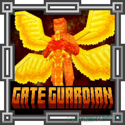 SCP-001, The Gate Guardian -   [1.20.1] [1.19.4] [1.19.2]
