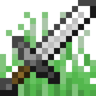 Clean Swing Through Grass -     [1.21.8] [1.21.1] [1.20.4]