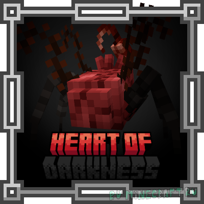 SCP-058, Heart of Darkness -   [1.20.1] [1.19.4] [1.19.2]