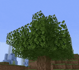 Windy Leaves -    [1.21.8] [1.21.5] [16x]