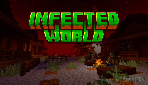 Infected World -       [1.20.1]