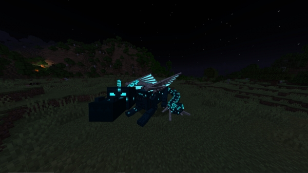 Dragon Mounts Legacy: More Dragons -   [1.21.1] [1.20.1] [1.19.2]