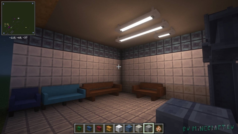 Metro Deco -    [1.20.1]