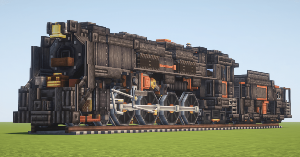 Create: Blocks & Bogies -      [1.21.1]