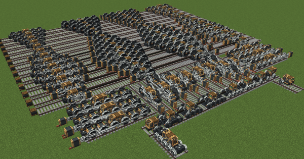 Create: Blocks & Bogies -      [1.21.1]