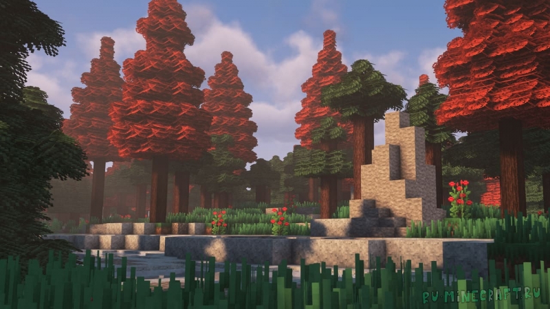 X3 - Pixel Realism -   +   [1.21.8] [64x]