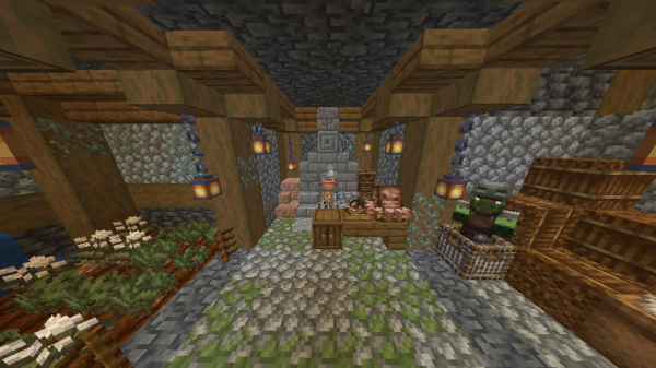 Miner's Delight + -    [1.21.1] [1.20.1] [1.19.2] [1.18.2]