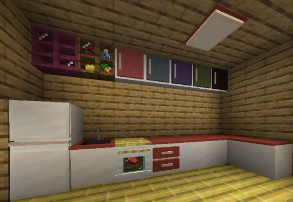 Skniro's Furniture -    [1.21.8] [1.21.4] [1.20.4] 