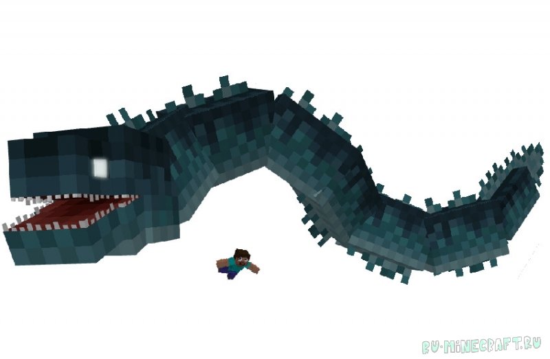 SCP-3000, Anatashesha -    [1.20.1] [1.19.4] [1.19.2]