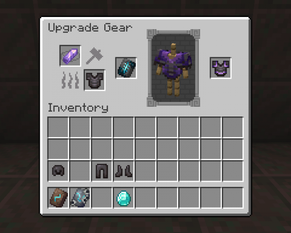 Better Smithing Table -      [1.21.8] [1.21.1] [1.20.4]