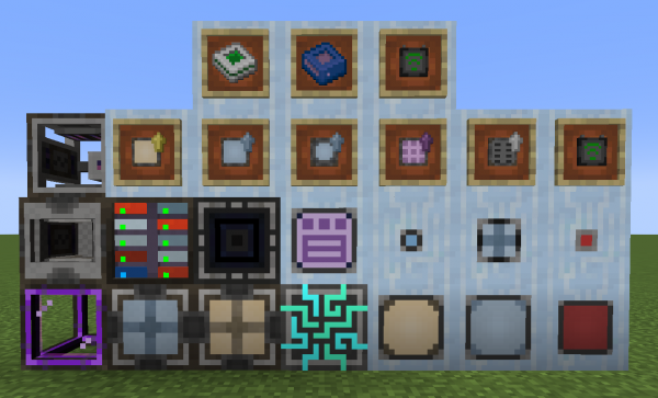 ExtendedAE -   Applied Energistics 2 [1.21.1] [1.20.4] [1.19.2] [1.12.2]