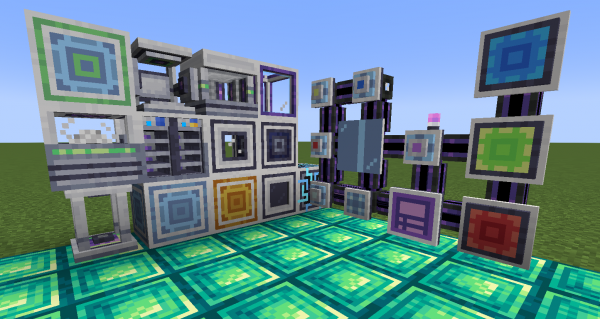 ExtendedAE -   Applied Energistics 2 [1.21.1] [1.20.4] [1.19.2] [1.12.2]