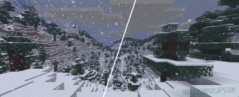 Fresh Environment -   [1.21.8] [1.20.6] [16x]