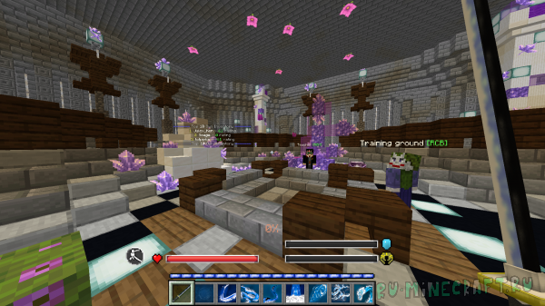   MythicArena by DarkBIrdRa [1.17.1-1.19.x]