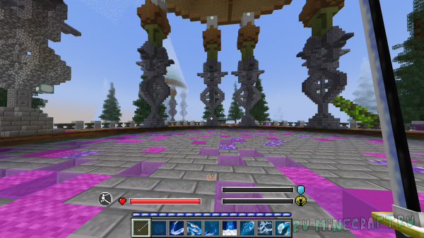   MythicArena by DarkBIrdRa [1.17.1-1.19.x]