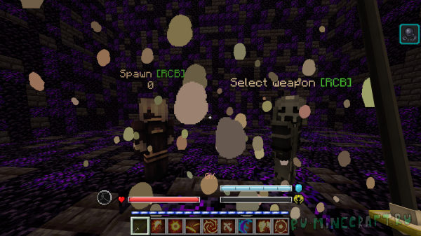   MythicArena by DarkBIrdRa [1.17.1-1.19.x]