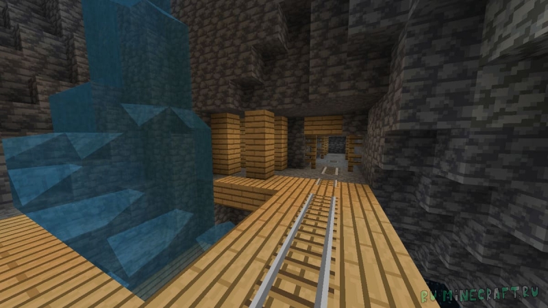 Smooth Pixels Texture Pack -   [1.21.8] [16x]