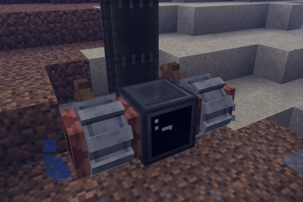 Create: militarized -    Create [1.20.1]