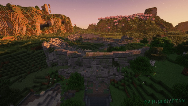 Forgotten Civilizations -    [1.20.1]