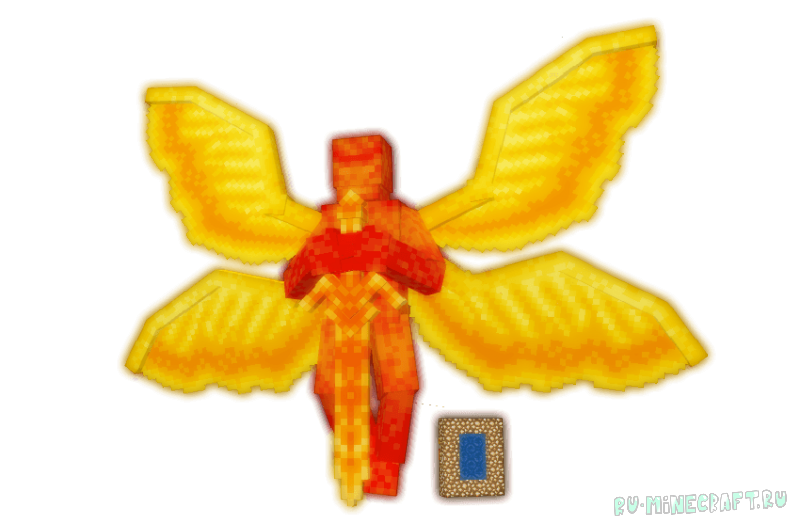 SCP-001, The Gate Guardian -   [1.20.1] [1.19.4] [1.19.2]