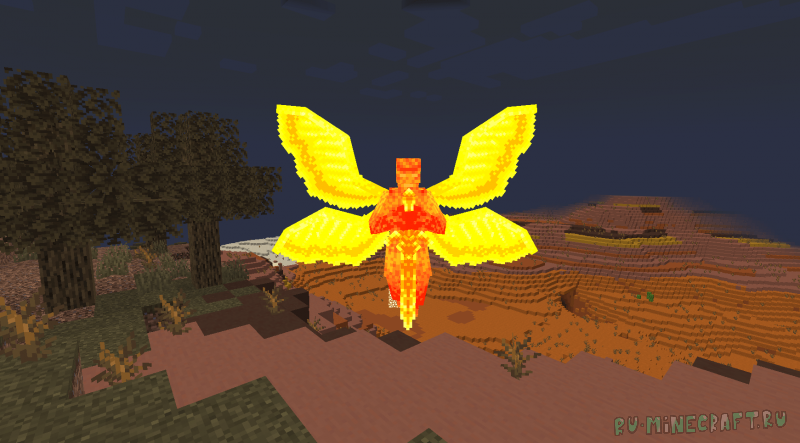 SCP-001, The Gate Guardian -   [1.20.1] [1.19.4] [1.19.2]