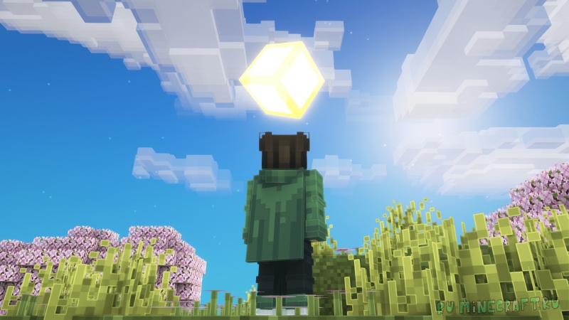Better Skies -   [1.21.1] [1.20.6] [1.20.4] [1.20.1] [1.19.4] [1.19.2]