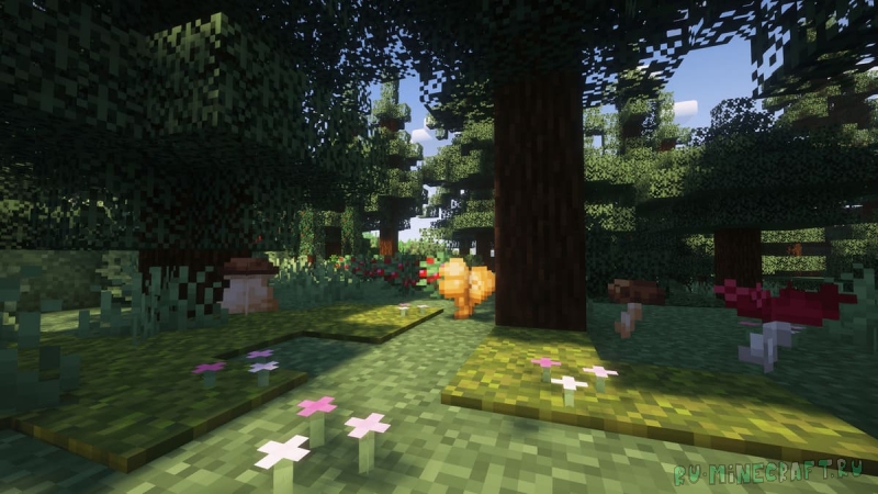 Shroomtopia -     [1.20.1]