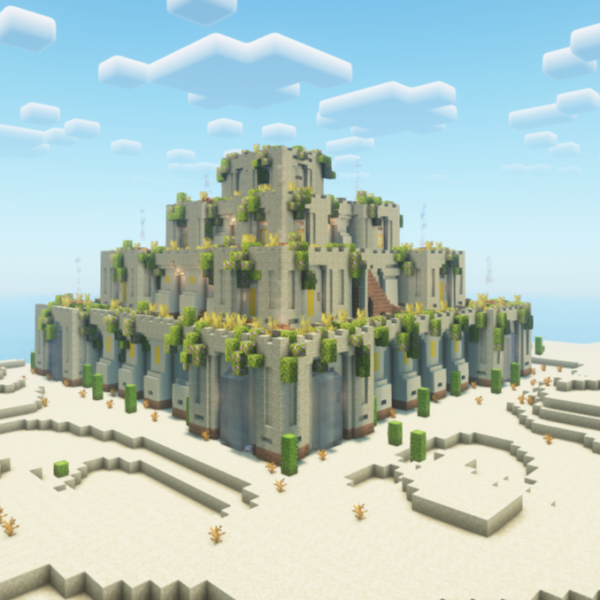 Desert Tombs -   [1.21.8] [1.21.4] [1.20.6] [1.19.4]