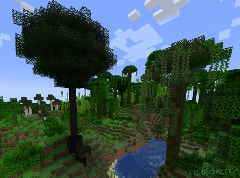 Ebony Trees -       [1.20.1]