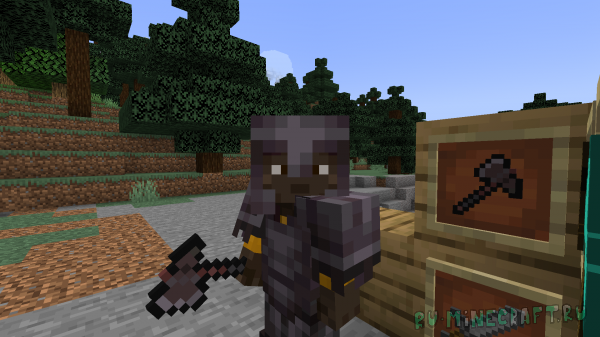 1.8 Fight Mod -   [1.21.4]