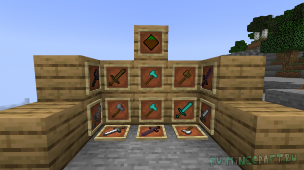 1.8 Fight Mod -   [1.21.4]