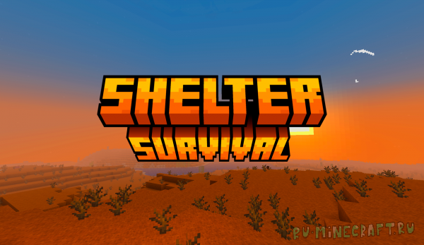 Shelter Survival -     [1.20.1]