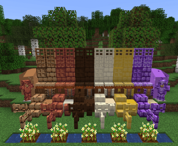 Create: More Chocolate -    Create [1.21.1] [1.20.1]