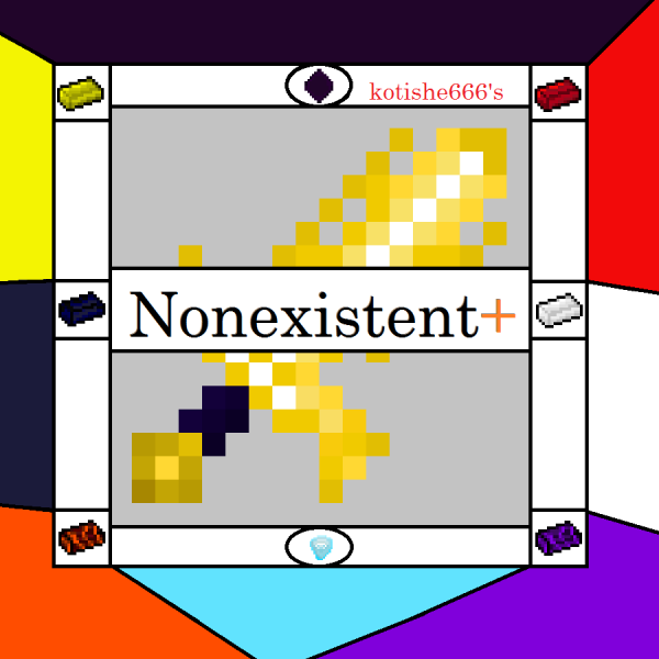 Nonexistent+ -     [1.20.1] [1.19.4] [1.18.2] [1.16.5] [1.12.2]