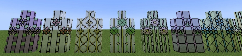 Dary's Decoratives: Mosaic Glass -   [1.20.1]