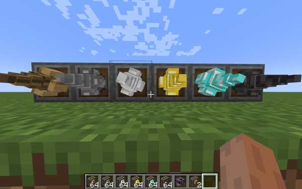 Create: More Drill Heads -    Create [1.20.1] [1.19.2] [1.18.2]