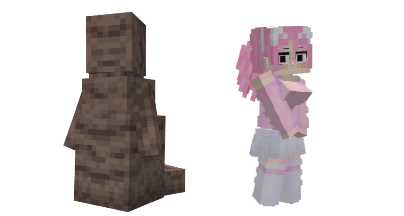 SCP-031, What is Love? -  - [1.20.1] [1.19.4] [1.19.2]