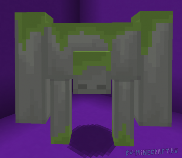 Eternal World 1.20.1 FORGE