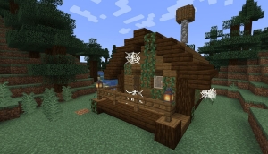 Abandoned Cabins - ����������� ������ [1.21.1] [1.20.1] [1.19.2]