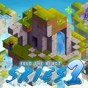 FTB Skies 2 -     [1.21.1]