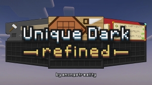 Unique Dark Refined - ��������������� ������� [1.21.10] [1.20.6] [16x]