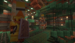 Golem Dungeons -   [1.20.1]