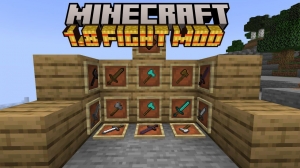 1.8 Fight Mod -   [1.21.4]